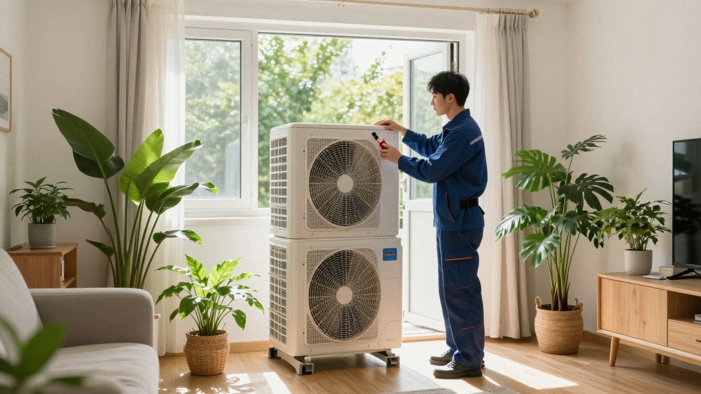 Spring HVAC tune-up checklist for peak performance.