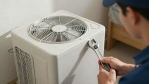 HVAC unit maintenance checklist for peak performance