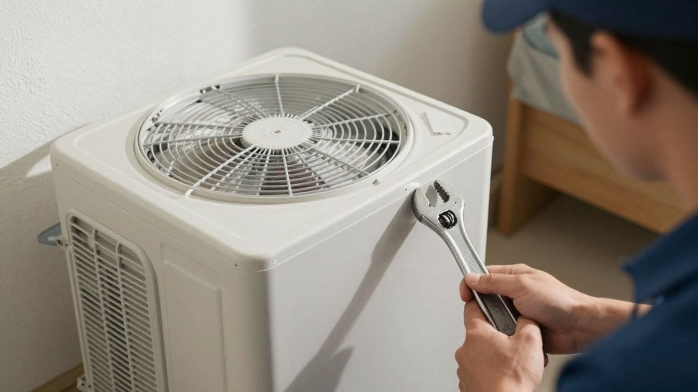 HVAC unit maintenance checklist for peak performance